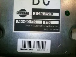 310368Y20B блок керування коробкою передач до Nissan Note