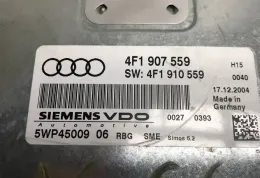 5WP45009 блок управления ecu Audi A6 S6 C6 4F 2006