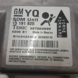 R1V4H22AL2 блок управления AirBag (SRS) Opel Astra H 2005