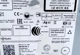 5Q0035842A блок управления навигацией Skoda Fabia Mk3 (NJ) 2016