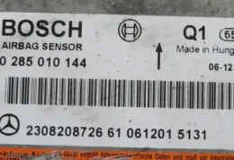 A2308207126 AirBag (SRS) control unit Mercedes-Benz SL R230 2007