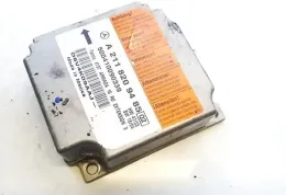 500410090339 блок управління AirBag (SRS) Mercedes-Benz E W211 2004