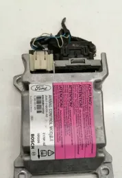 626298015202 блок управления AirBag (SRS) Ford Focus 2009
