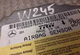 1698207826 блок управління AirBag (SRS) Mercedes-Benz B W245 2006