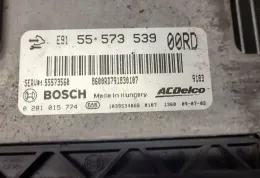 8600RD791830107 блок управления ECU Opel Insignia A 2010