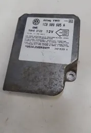 34010208A блок управління AirBag (SRS) Volkswagen Golf IV 2002