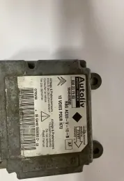 600327500 блок управления AirBag (SRS) Citroen Xsara 2002