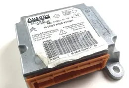 5EGAHB0333181FE0 блок управління AirBag (SRS) Citroen Xsara 2003