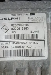 8200399083 блок управління ECU Renault Clio II 1998 - фото