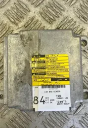 208623102 блок управління AirBag (SRS) Toyota Avensis T250 2004