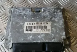 03890018BA блок управления двигателем Audi A3 S3 8L 2000