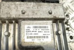 97RR010012 блок управління ECU Ford S-MAX 2012