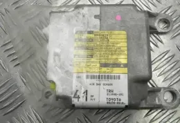 M2978 блок управления AirBag (SRS) Toyota Yaris 2006