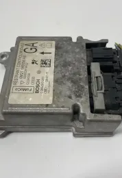 650002519102 блок управления AirBag (SRS) Ford S-MAX 2009