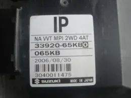 3392065KB0 блок управления двигателем Suzuki Wagon, r