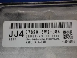378206W2J84 блок управления двигателем Honda