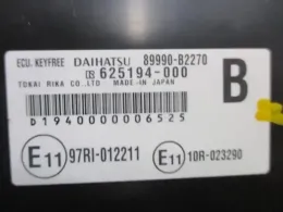 89990B2270 блок управления Daihatsu