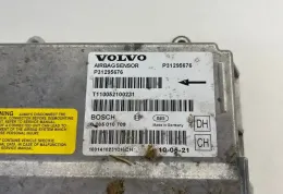 T110052100231 блок управления AirBag (SRS) Volvo V70 2012