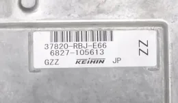 6827105613 блок управления ECU Honda Insight 2010