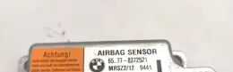 3506998963 блок управления AirBag (SRS) BMW 3 E46 1999