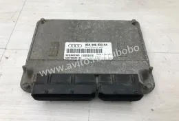 Блок керування двигуном Audi A3 8L AVU 2002