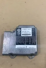 0039DPKL5GQ9 блок управління AirBag (SRS) Volkswagen Tiguan 2009