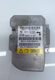 04B144AC1288P блок управління AirBag (SRS) BMW X3 E83 2004