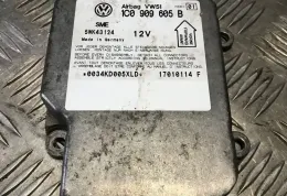 17010114F блок управления AirBag (SRS) Volkswagen PASSAT B5.5 2003