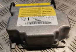 1698201326 блок управління AirBag (SRS) Mercedes-Benz A W169 2005
