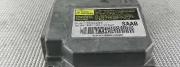 90011012703 блок управления AirBag (SRS) Saab 9-5 2006