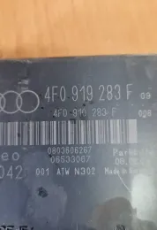 06533067 блок управління Audi A6 S6 C6 4F 2008р