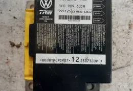 2507320P блок управління AirBag (SRS) Volkswagen PASSAT B6 2007