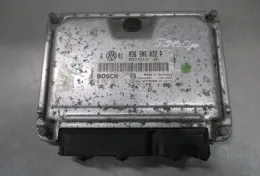 06A906018 блок управління ECU Volkswagen Golf IV 2000