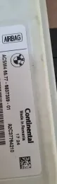 A2C37704210 блок управління AirBag (SRS) BMW 3 F30 F35 F31 2014