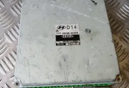 3910042220 блок управления двигателем Hyundai H-1, Starex, Satellite 2005 - фото