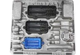 13101010000000X блок управления ECU Opel Astra J 2009