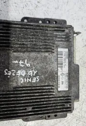 7700107003D блок управления ECU Renault Scenic I 1998