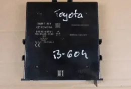 8999002521 блок управління безключовим доступом Toyota Corolla E210 E21 2021