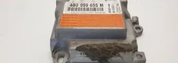 003340001Y79 блок управления AirBag (SRS) Audi A6 S6 C5 4B 2002