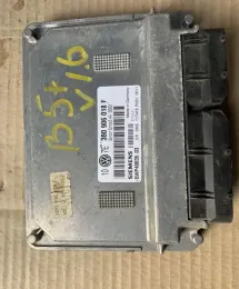 3B0906018F блок управления ECU Volkswagen PASSAT B5.5 2001