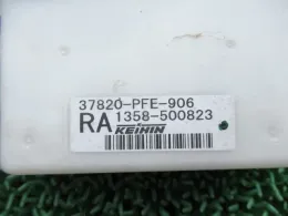 37820PFE906 блок управления двигателем Honda