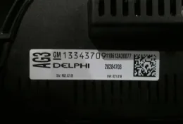 13360099 блок управления климат-контроля Opel Meriva B 2012