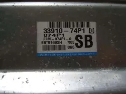 E6T91692H блок керування двигуном до Suzuki
