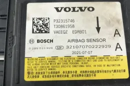 32315746 блок управления AirBag (SRS) Volvo V60 2021