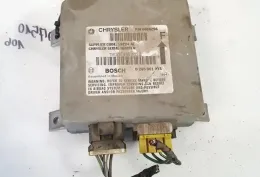 14857028 блок управління AirBag (SRS) Chrysler Voyager 1998