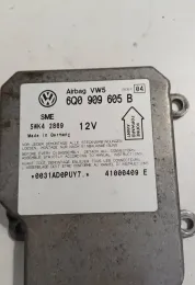 41000400E блок управления AirBag (SRS) Volkswagen PASSAT B5 1999