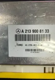 A2C7394611200 блок управления AirBag (SRS) Mercedes-Benz E W213 2020