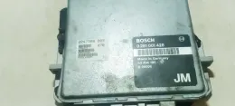 281001428 блок управления двигателем Opel Omega B1 1997 - фото