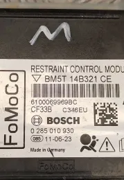 6100069969BC AirBag (SRS) control unit Ford Focus 2017
