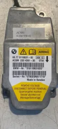 220439135 блок управління AirBag (SRS) BMW 5 E60 E61 2008